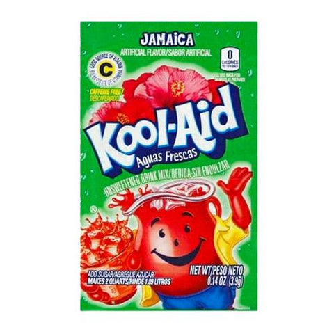 Kool Aid Sachets (Select Flavour)