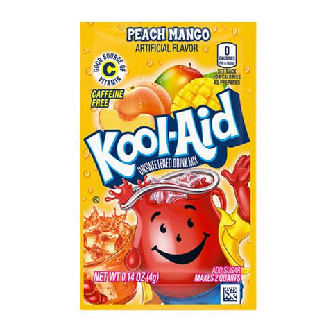 Kool Aid Sachets (Select Flavour)
