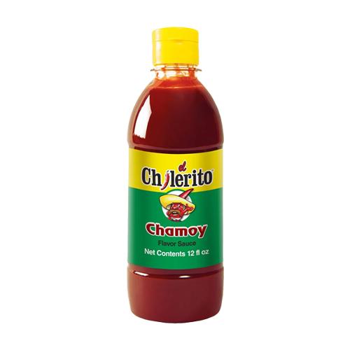 Mexican El Chilerito Chamoy Sauce 355ml