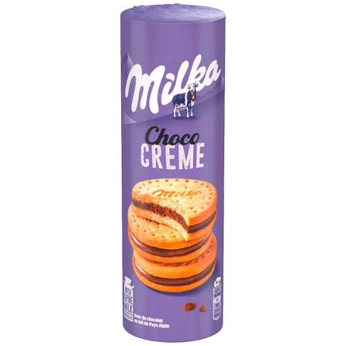EU Milka Choco Creme Biscuits 260g