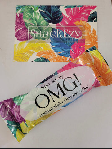 SnackEzy OMG Bar SnackEzy OMG Bar