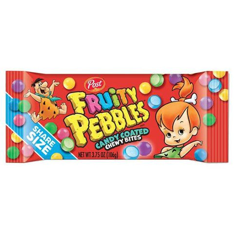 USA Fruity Pebbles Chewy Bites - 106gm USA Fruity Pebbles Chewy Bites - 106gm