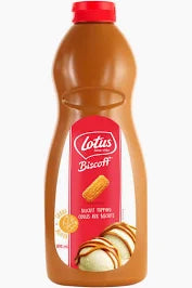 Biscoff Topping 1kg Biscoff Topping 1kg