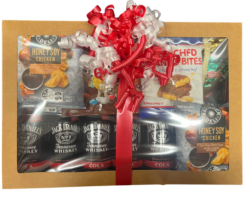 Dad's Can + Treat Box Dad's Can + Treat Box