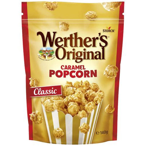 Werther's Original Caramel Popcorn Classic 140gm