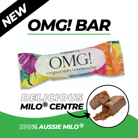SnackEzy OMG Bar SnackEzy OMG Bar