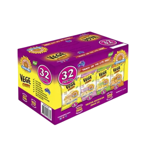 Vege Chips 32x Vege Chips 32x