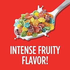 USA Cereal - Fruity Pebbles 311gm USA Cereal - Fruity Pebbles 311gm
