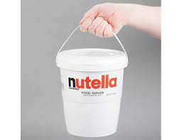 Nutella 3kg Bulk Pack Nutella 3kg Bulk Pack