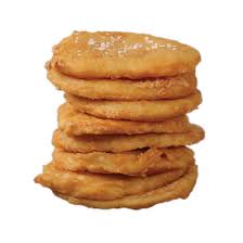 FROZEN  PICKUP ONLY - XL Potato Scallops x25 FROZEN  PICKUP ONLY - XL Potato Scallops x25