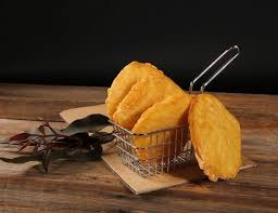FROZEN  PICKUP ONLY - XL Potato Scallops x25 FROZEN  PICKUP ONLY - XL Potato Scallops x25