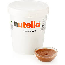 Nutella 3kg Bulk Pack Nutella 3kg Bulk Pack