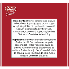 Biscoff Topping 1kg Biscoff Topping 1kg