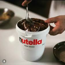 Nutella 3kg Bulk Pack Nutella 3kg Bulk Pack