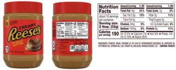 USA Reese's Creamy Peanut Butter - 510gm USA Reese's Creamy Peanut Butter - 510gm