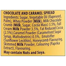 UK Cadbury Spread - Caramel 400gm UK Cadbury Spread - Caramel 400gm