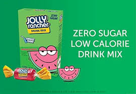 USA Drink Mix Jolly Rancher – Watermelon - 6x Sticks USA Drink Mix Jolly Rancher – Watermelon - 6x Sticks