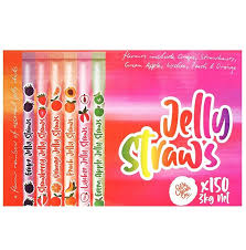 Jumbo Jelly Straws x150pack Jumbo Jelly Straws x150pack