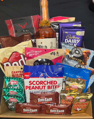 Dad's Spirts + Treat Box Dad's Spirts + Treat Box