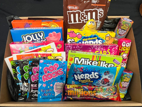 Dad's Lolly Box Dad's Lolly Box