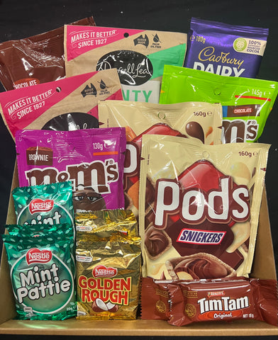 Dad's Chocolate Explosion Box Dad's Chocolate Explosion Box