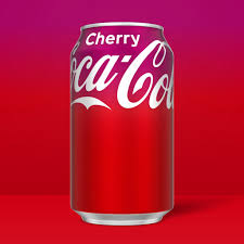 USA Cherry Coke - Single 355ml Can USA Cherry Coke - Single 355ml Can