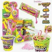 Candy Noodle Cup - Each Candy Noodle Cup - Each