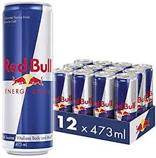 Red Bull Energy Drink 473ml Cans