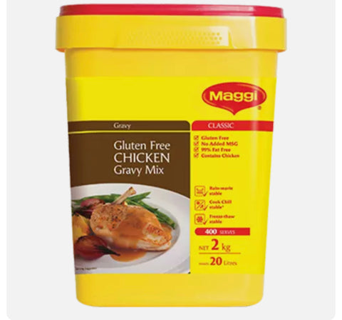 Maggi Chicken Gravy - 2kg Maggi Chicken Gravy - 2kg