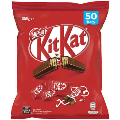 Kit Kat Bulk x50 Kit Kat Bulk x50