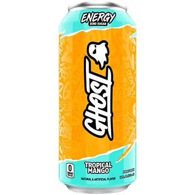 Ghost Energy Drink USA ONLY NOT LOCAL