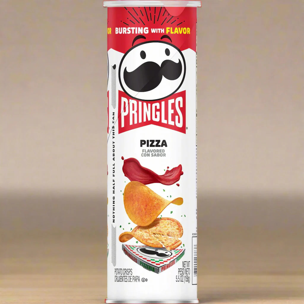 USA Pringles – Pizza
