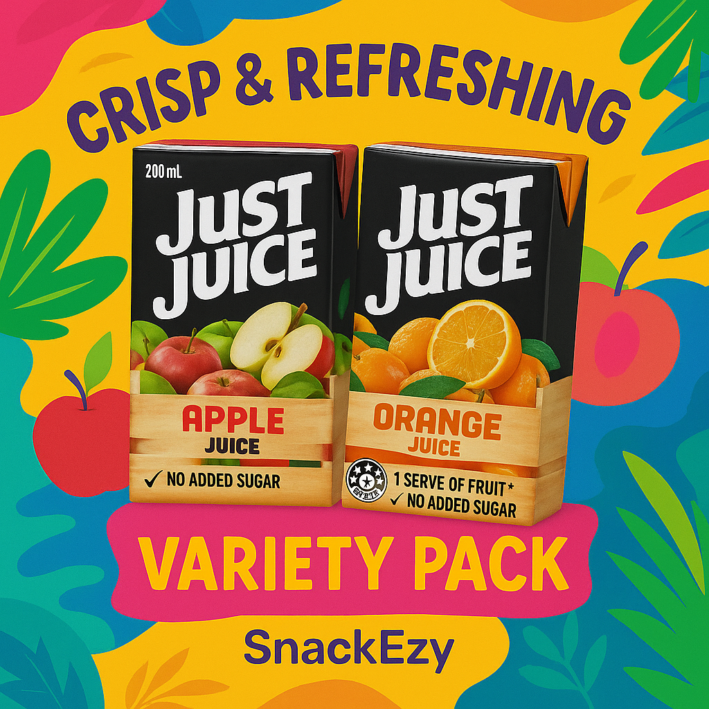 Just Juice - Variety x24 Pack