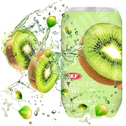 OKF Sparkling Drink – Select Your Flavor
