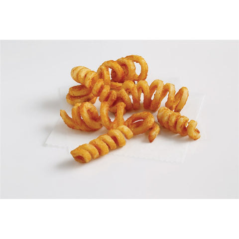 FROZEN PICKUP ONLY - Potato Curly Fries 2kg