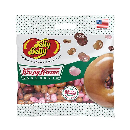 US Jelly Belly Krispy Kreme 79g