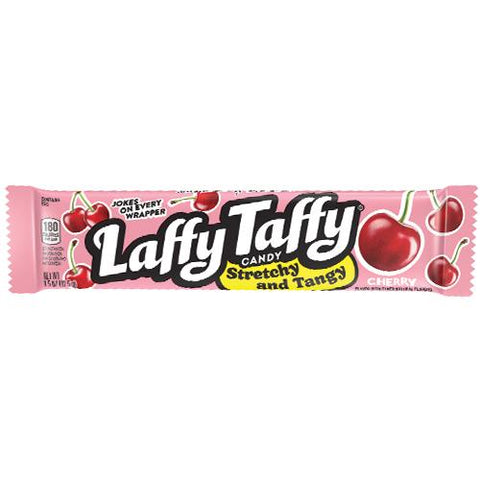 US Laffy Taffy Stretchy & Tangy 42.5g - Select Flavor