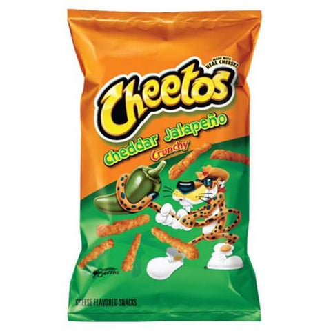 USA Cheetos 227gm - Select Flavor