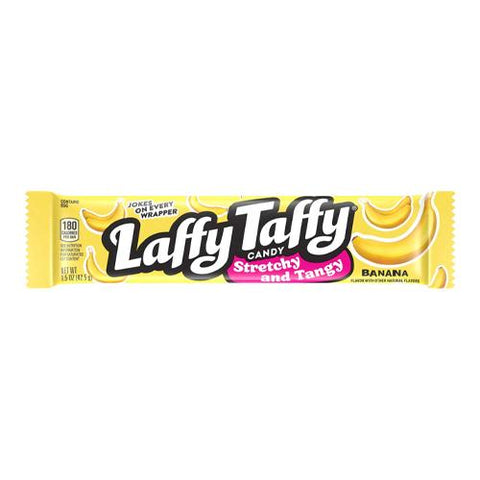 US Laffy Taffy Stretchy & Tangy 42.5g - Select Flavor