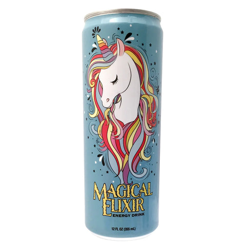 Magical Elixir Unicorn Energy Drink 355ml