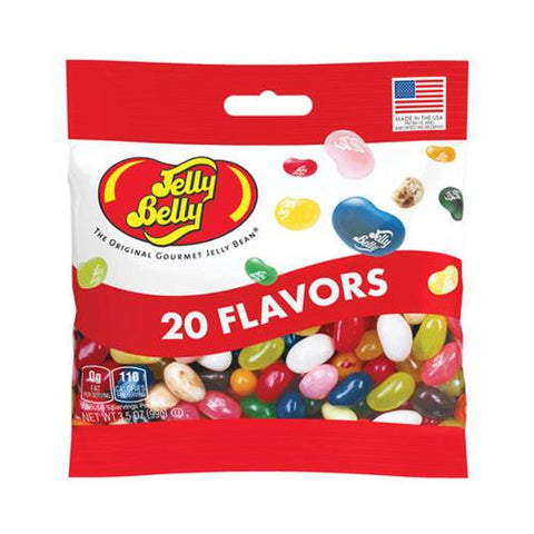 USA Jelly Belly Bags - Select Flavor