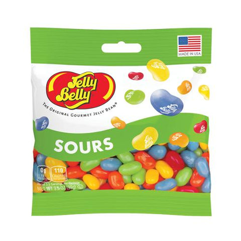 USA Jelly Belly Bags - Select Flavor