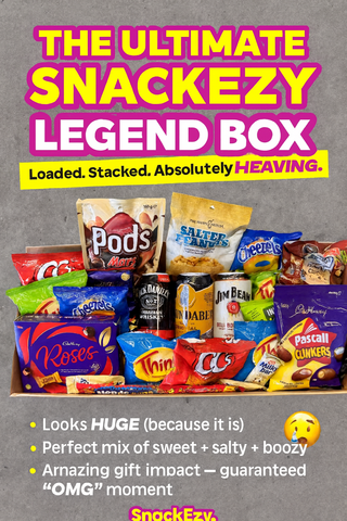 Christmas Snack Boxes - Loaded Hard Style - Legend Box