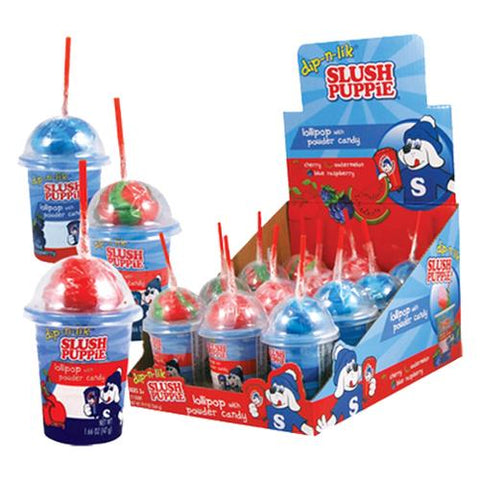 US Slush Puppie Dip-n-Lik 47g