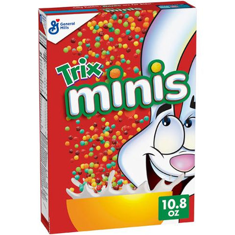 US Trix Minis Cereal 306g