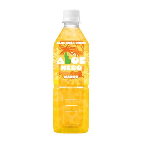 Hero Aloe Vera Drinks - 500ml - select flavour