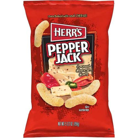 USA Herr's Chips 170gm Bag - Select Flavor