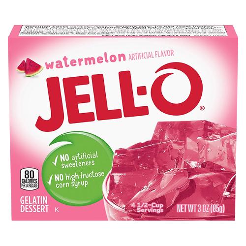 USA Jell-O Dessert/Pudding + Pie Filling - Select Flavor