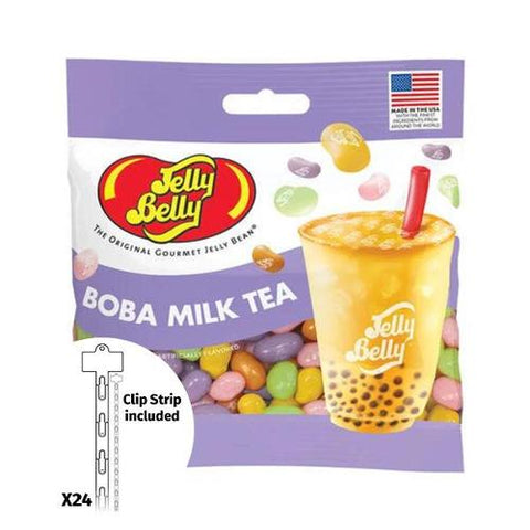 US Jelly Belly Boba Milk Tea 99g