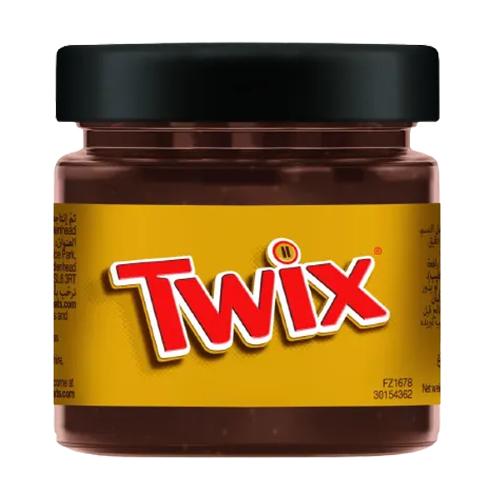 UK Twix Spread 200g